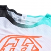 Мото джерсі TLD SE PRO JERSEY; SEVER [WHITE / TEAL] L