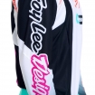 Мото джерсі TLD SE PRO JERSEY; SEVER [WHITE / TEAL] L