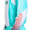 Мото джерсі TLD SE PRO JERSEY; SEVER [WHITE / TEAL] L