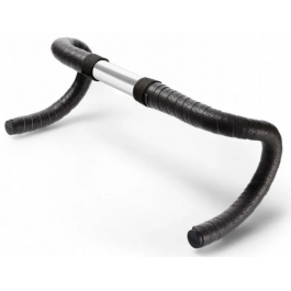 Обмотка керма BROOKS Microfiber Bar Tape Black