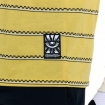 Джерсі TLD SKYLINE FAKIE RIDE LS TEE; STRIPE [BUTTER] S