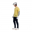 Джерсі TLD SKYLINE FAKIE RIDE LS TEE; STRIPE [BUTTER] L