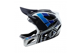 Вело шолом TLD STAGE HELMET; CORSA [BLUE] M/L