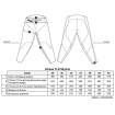 Штаны TLD SKYLINE PANT Signature [BLk] 34