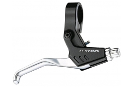 Гальмівні ручки Тektro RS360A V- brake алюм. сріблясті