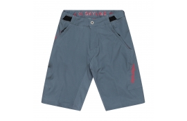 Велошорти TLD SKYLINE TRAIL SHORT SHELL; MONO [STEEL BLUE] L