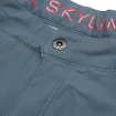 Велошорти TLD SKYLINE TRAIL SHORT SHELL; MONO [STEEL BLUE] L