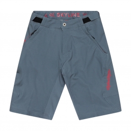 Велошорти TLD SKYLINE TRAIL SHORT SHELL; MONO [STEEL BLUE] XL