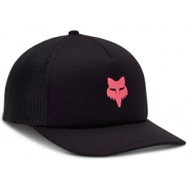 Кепка FOX Woman Trucker Hat - BOUNDARY [Black], One Size