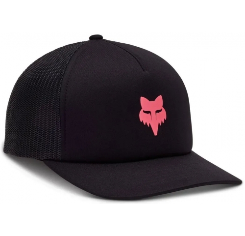 Кепка FOX Woman Trucker Hat - BOUNDARY [Black], One Size