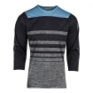 Джерсі TLD Ruckus Jersey Streamline [Heather Gray/Black] розмір L