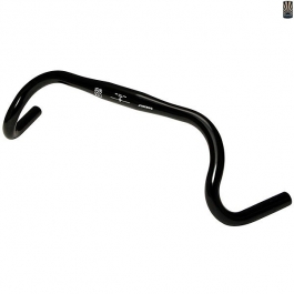 Руль Soma Junebug Bar, (31.8) 56cm - чорний