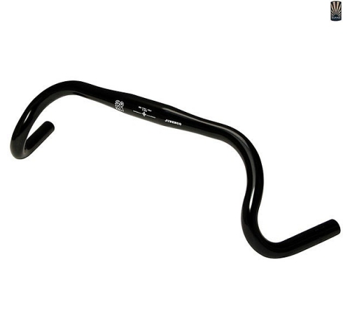 Руль Soma Junebug Bar, (31.8) 56cm - чорний