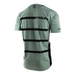 Джерсі TLD Skyline S/S Jersey, [DIFFUZE SMOKE GREEN / BLACK], розмір XL