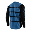 Джерсі TLD Skyline L/S Jersey, [DIFFUZE BLUE BIRD / BLACK], розмір L