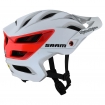 Вело шолом TLD A3 MIPS HELMET [SRAM WHITE / RED] XS/SM