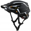 Вело шлем TLD A2 MIPS HELMET [SILVER BLACK/ WHITE] MD/LG