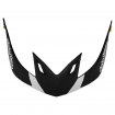 Вело шлем TLD A2 MIPS HELMET [SILVER BLACK/ WHITE] MD/LG