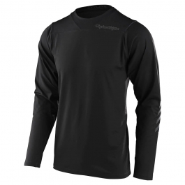 Джерсі TLD SKYLINE LS CHILL JERSEY [BLACK] S