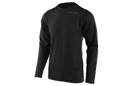 Джерсі TLD SKYLINE LS CHILL JERSEY [BLACK] S