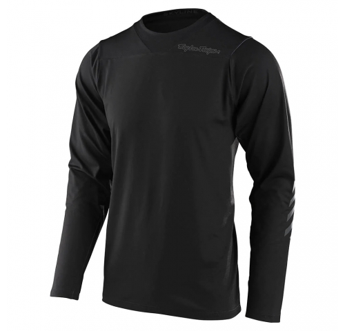 Джерсі TLD SKYLINE LS CHILL JERSEY [BLACK] S