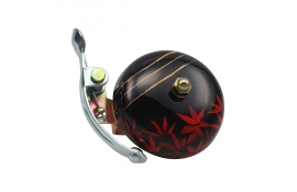 Дзвоник Crane Suzu Handpainted Kaede “Клен” 55мм алюміній