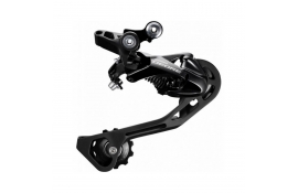 Перемикач задній SHIMANO DEORE SHADOW RD-T6000 10 шв довгий важіль, болт