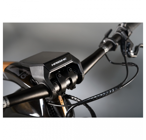Электровелосипед HAIBIKE XDURO AllTrail 6.0 Carbon FLYON i630Wh 12 s. GX Eagle 27.5", рама L, серо-ч