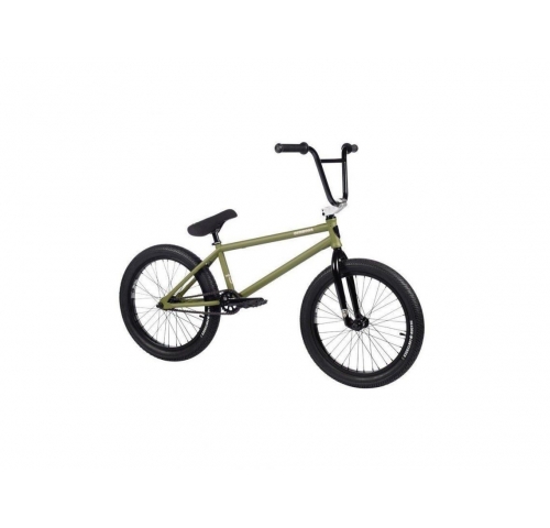 Велосипед Subrosa 2021 Malum темно зелений