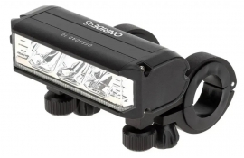 Велосипедна фара ONRIDE Offroad 10 (900 lm, 2000 mAh, Type-C), алюмінієва