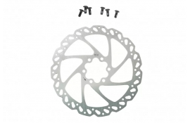 Ротор CSC SPIKE 160 SIL Ротор CSC SPIKE 160 SIL