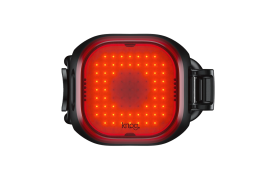 Мигалка задня Knog Blinder Mini Square Rear 30 Lumens Black