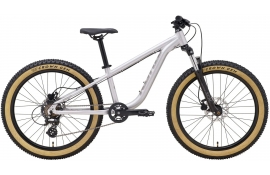 Велосипед Honzo 24" 2024 підлітковий (White, 13'')