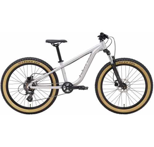 Велосипед Honzo 24" 2024 підлітковий (White, 13'')