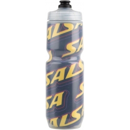 Фляга Salsa Cassidy Purist Insulated Black, Yellow, Purple, Red, 23oz Фляга Salsa Cassidy Purist Insulated Black, Yellow, Purple, Red, 23oz