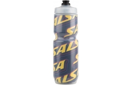 Фляга Salsa Cassidy Purist Insulated Black, Yellow, Purple, Red, 23oz