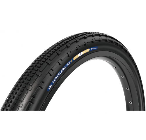 Покришка GRAVELKING SK+ Panaracer, 700x35C Black