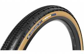 Покришка GRAVELKING SK+ Panaracer, 700x35C Black/Brown