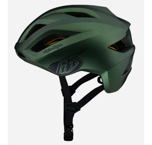 Вело шлем TLD GRAIL HELMET BADGE [FOREST GREEN] MD/LG