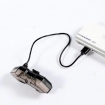 Заднє світло H040 з поворотами акум.500mAh, type-C Заднє світло H040 з поворотами акум.500mAh, type-C