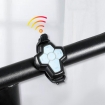 Заднє світло H040 з поворотами акум.500mAh, type-C Заднє світло H040 з поворотами акум.500mAh, type-C