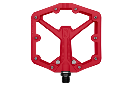Педалі Crankbrothers STAMP 1 LARGE, Red (Gen 2)