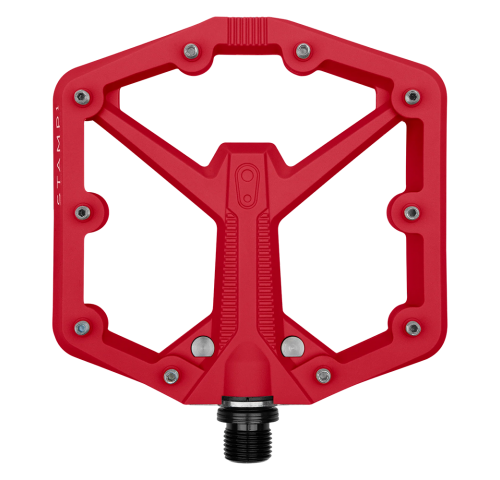 Педалі Crankbrothers STAMP 1 LARGE, Red (Gen 2)