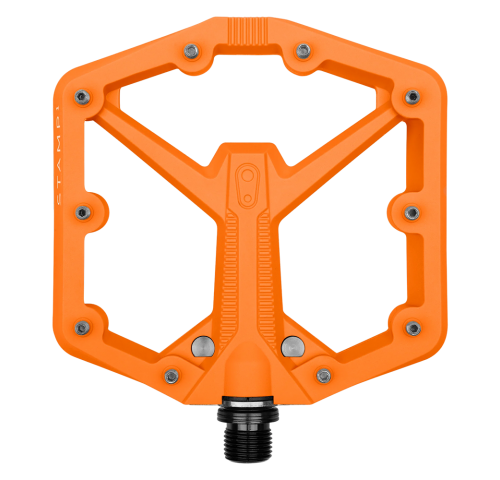 Педалі Crankbrothers STAMP 1 LARGE, Orange (Gen 2)
