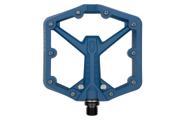 Педалі Crankbrothers STAMP 1 LARGE, Blue (Gen 2)