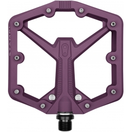 Педалі Crankbrothers STAMP 1 LARGE, Purple (Gen 2)