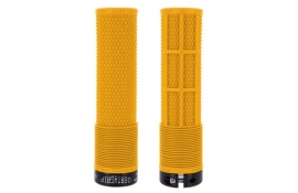 Гріпси DMR Brendog DeathGrip Thick (A20) Flangeless [Gul Yellow]
