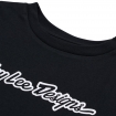 Футболка TLD WOMENS SS TEE; SIGNATURE [BLACK] M