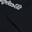 Футболка TLD WOMENS SS TEE; SIGNATURE [BLACK] L