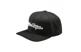 Кепка TLD CURVED SNAPBACK HAT; SIGNATURE [BLACK] OSFA